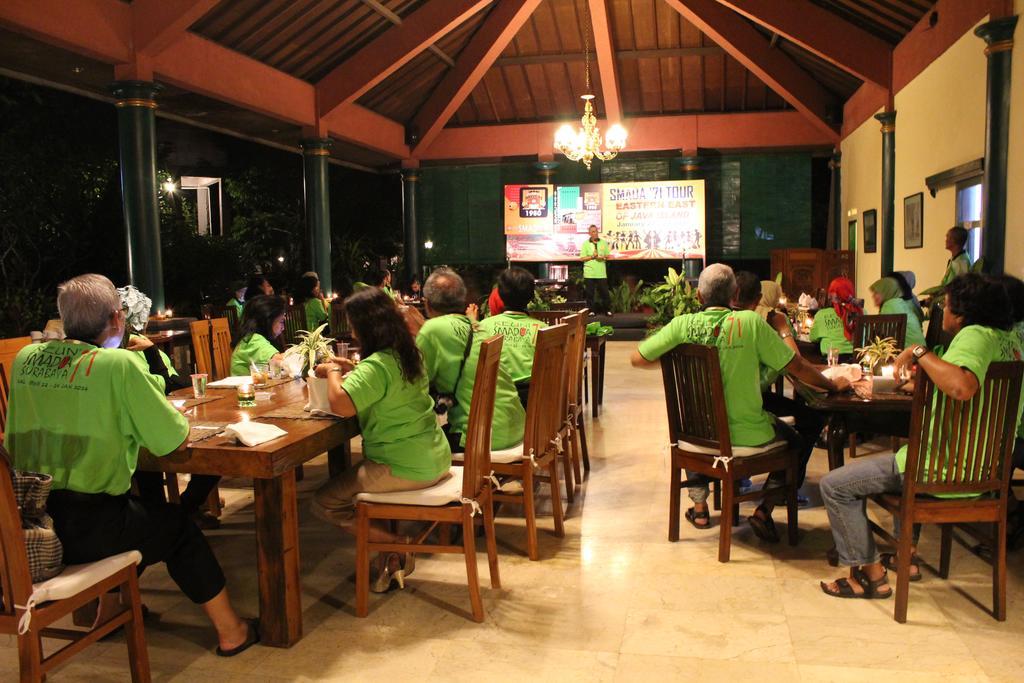 Margo Utomo Eco Resort Kalibaru Eksteriør bilde