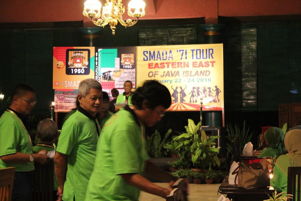 Margo Utomo Eco Resort Kalibaru Eksteriør bilde