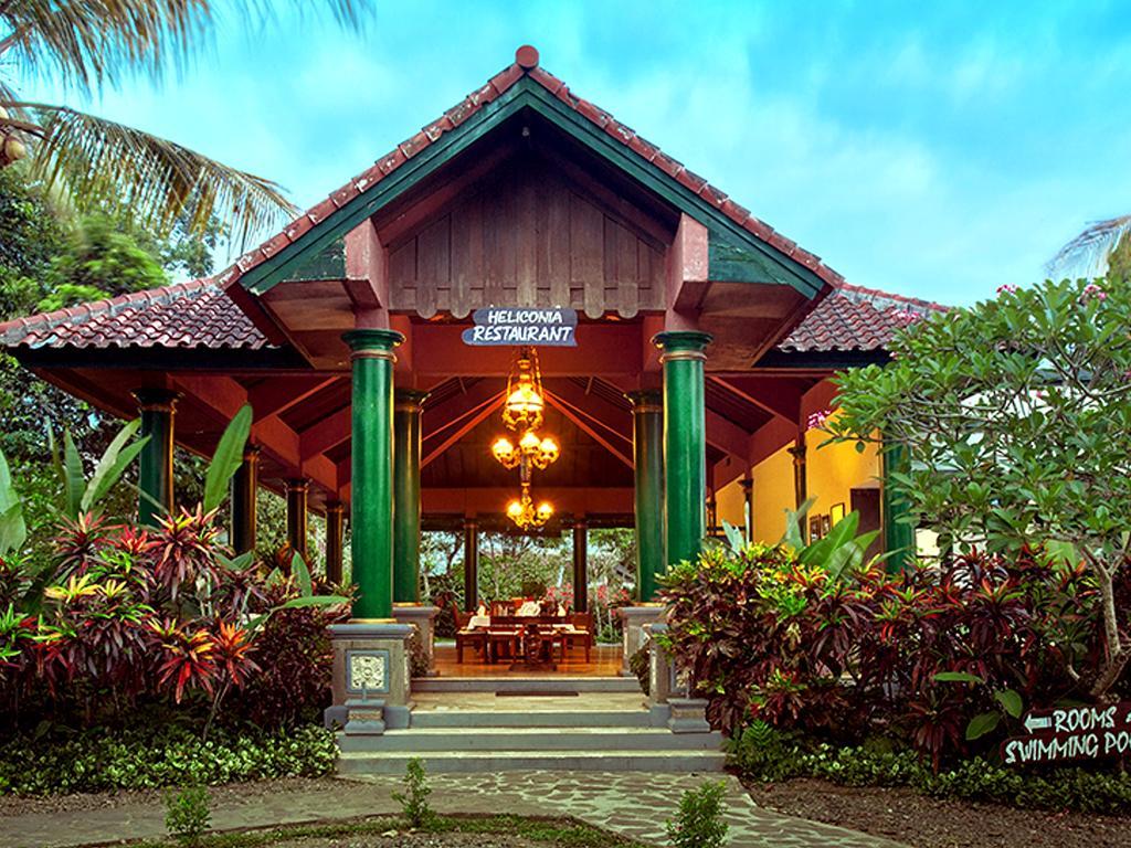 Margo Utomo Eco Resort Kalibaru Eksteriør bilde