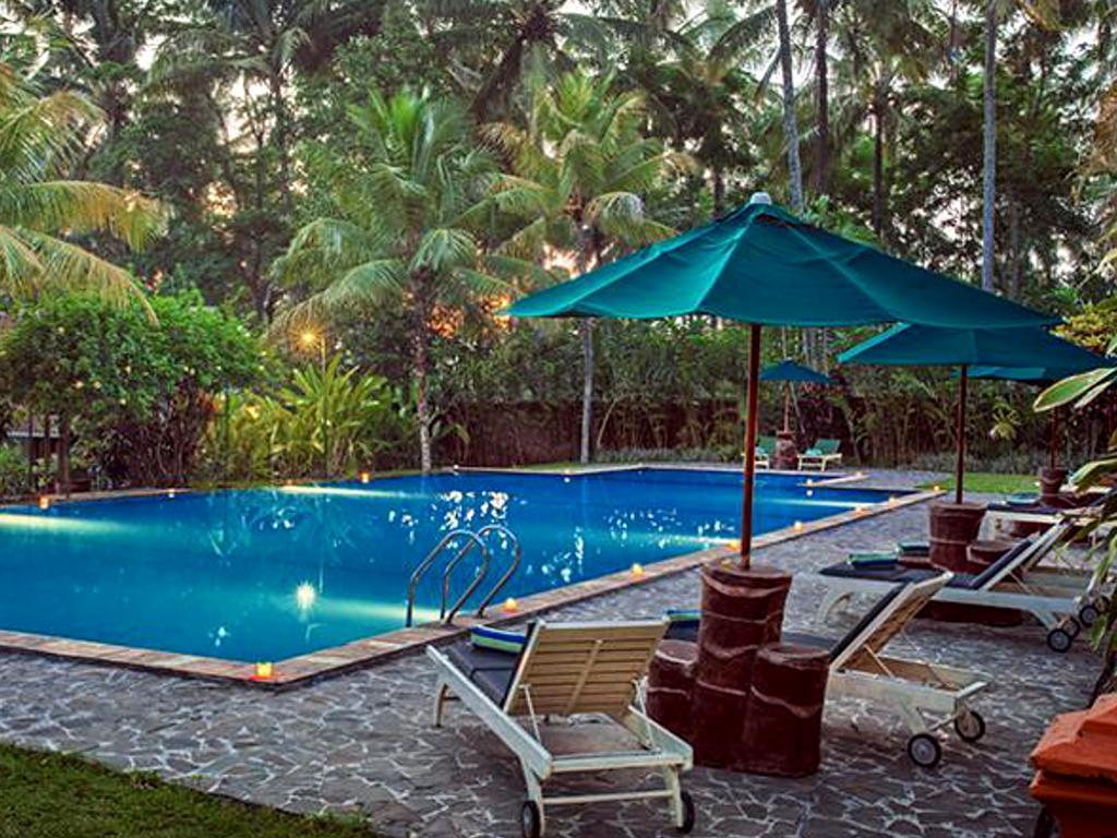 Margo Utomo Eco Resort Kalibaru Eksteriør bilde