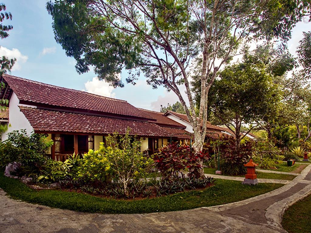Margo Utomo Eco Resort Kalibaru Eksteriør bilde