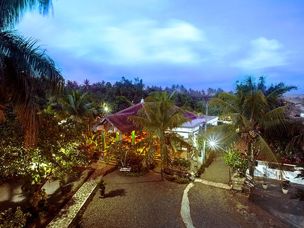 Margo Utomo Eco Resort Kalibaru Eksteriør bilde