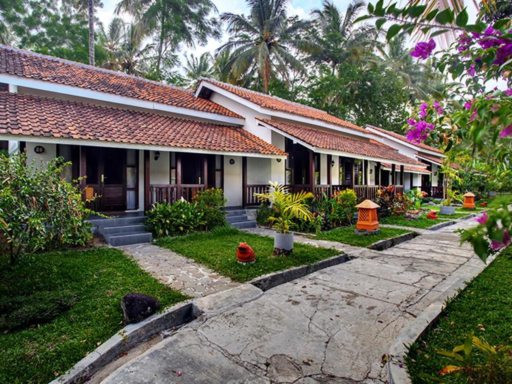 Margo Utomo Eco Resort Kalibaru Eksteriør bilde