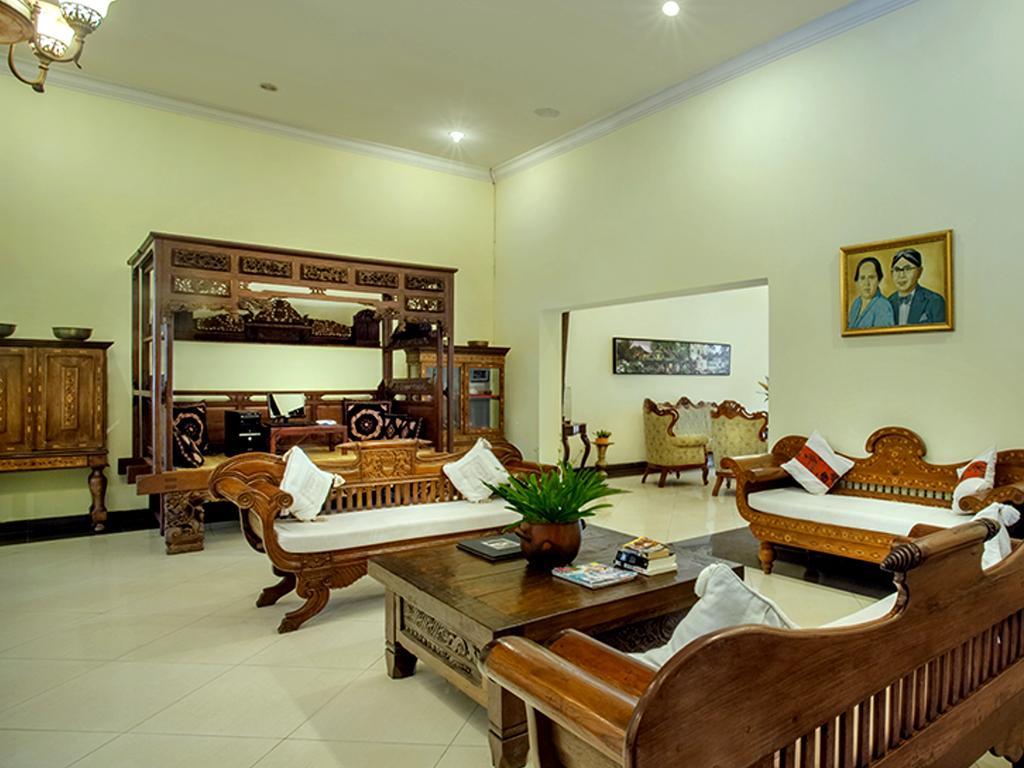 Margo Utomo Eco Resort Kalibaru Eksteriør bilde
