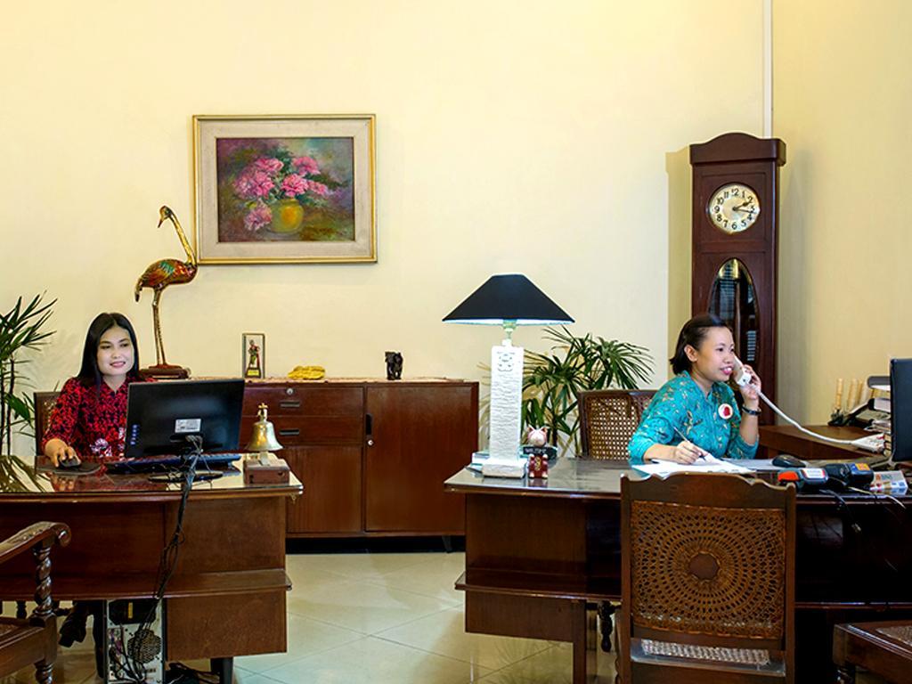 Margo Utomo Eco Resort Kalibaru Eksteriør bilde