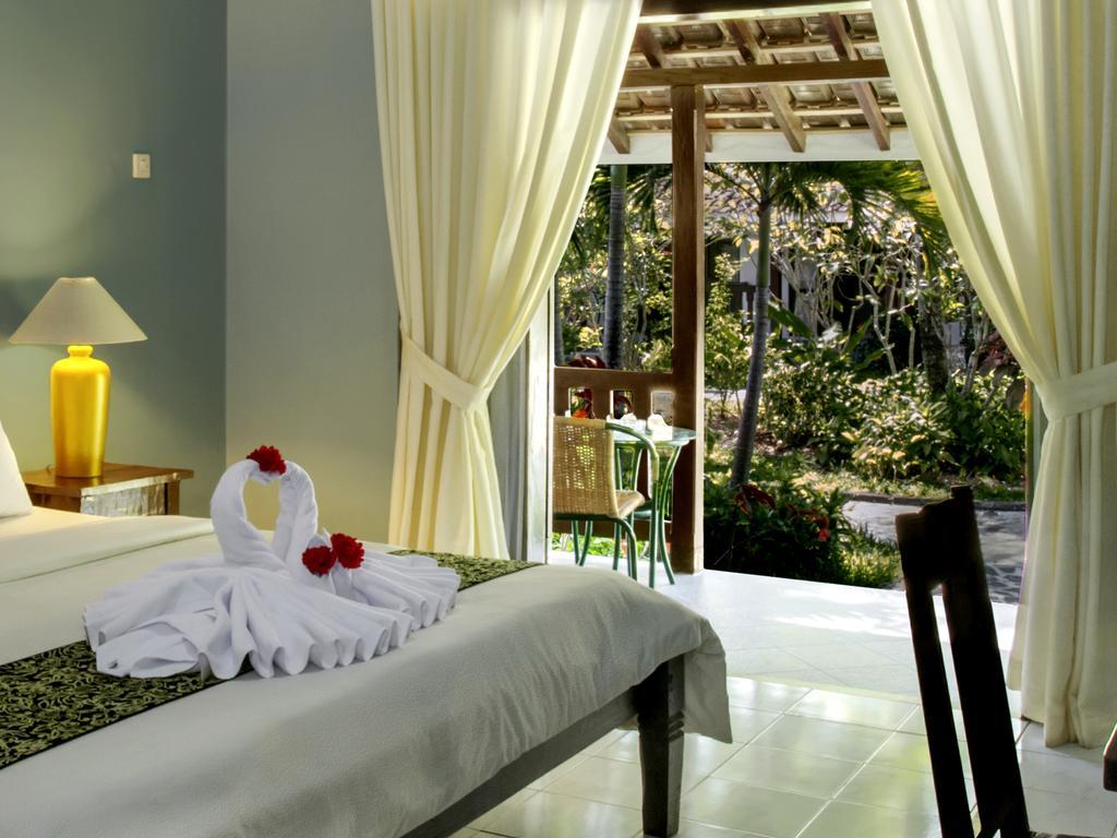 Margo Utomo Eco Resort Kalibaru Eksteriør bilde