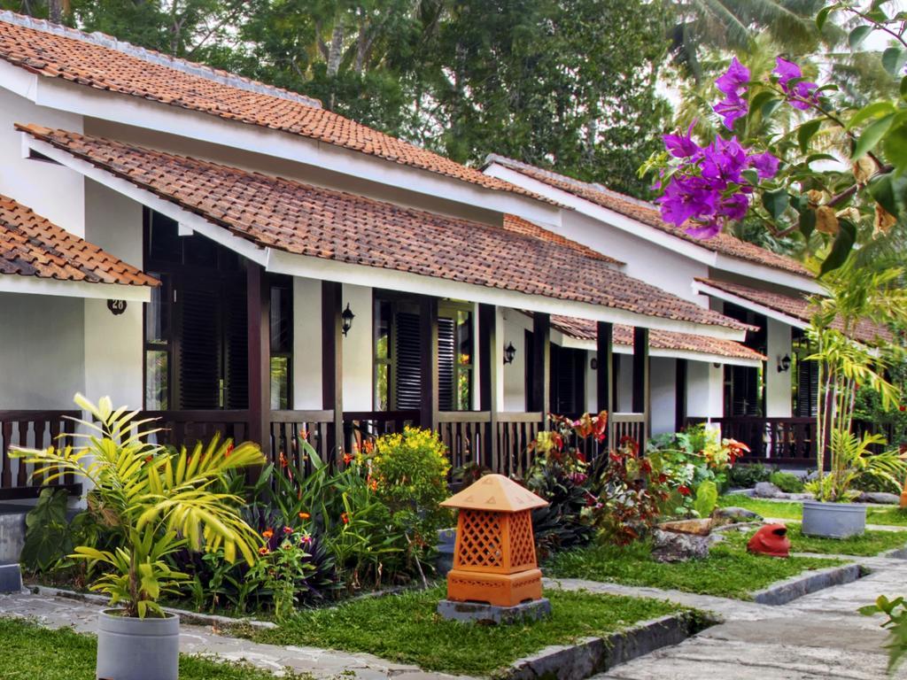 Margo Utomo Eco Resort Kalibaru Eksteriør bilde
