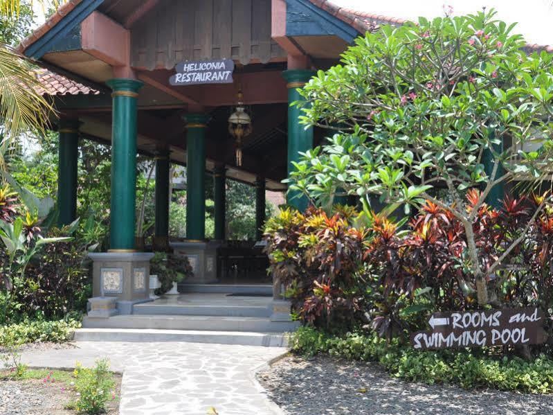 Margo Utomo Eco Resort Kalibaru Eksteriør bilde