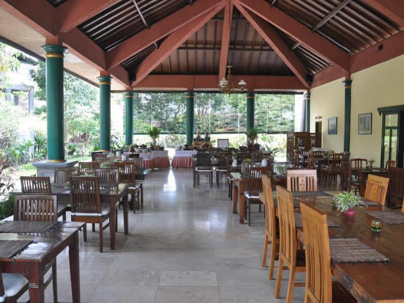 Margo Utomo Eco Resort Kalibaru Eksteriør bilde