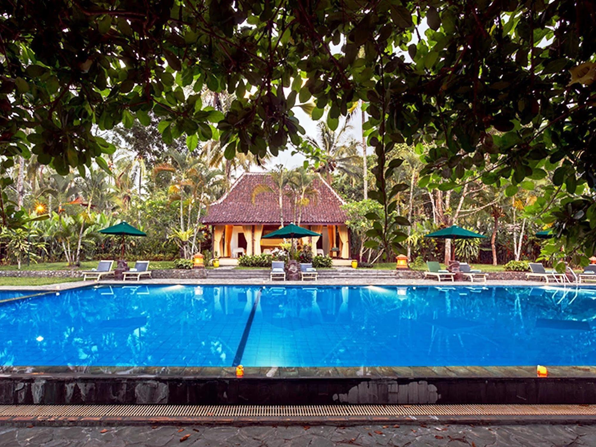 Margo Utomo Eco Resort Kalibaru Eksteriør bilde